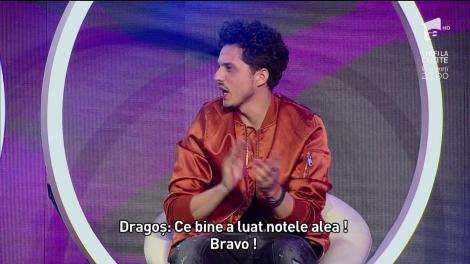 Duel. Etta James - "I'd Rather Go Blind". Vezi cum cântă Vlad Musta, la "The Four - Cei 4"!