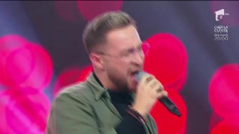 Jessie J - "Mamma knows best". Vezi cum cântă Ionuț Bădulescu, la "The Four - Cei 4"!