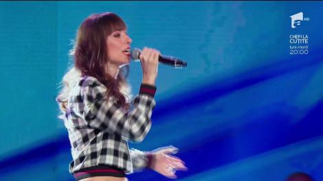 Duel. Alessia Cara - "Here". Vezi cum cântă Ruxandra Anania, la "The Four - Cei 4"!