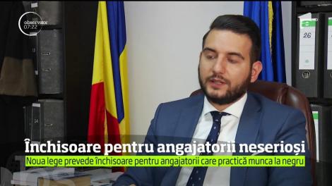 Se shimbă legea de la 1 Mai! Angajatorii neserioși riscă închisoarea! Ce trebuie să le asigure angajaților