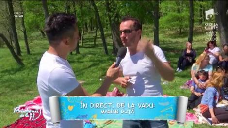 Mihai Trăistariu și-a scos copiii de la Școala de Muzică la picnic: " În fiecare an de 1 Mai, îmi scot elevii la grătar"