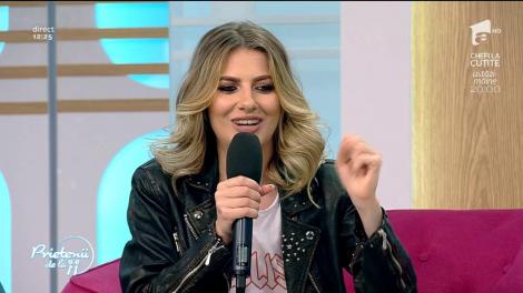 Doi peștișori, animăluțele de companie ale Lidiei Buble în copilărie