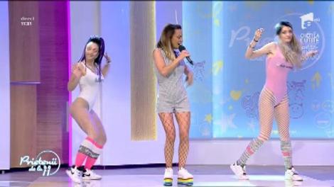 Andreea Antonescu - ”Când vine noaptea” (Cristi Stanciu & Marc Rayen remix)