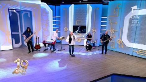 Mike Godoroja & Blue Spirit - ”Amintiri din Vama Veche”