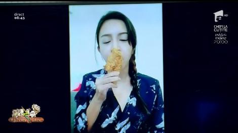 Smiley news: Cum ”mănâncă” vegetarienii carne