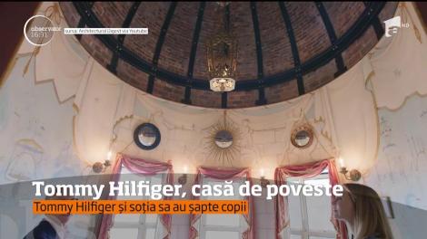 Tommy Hilfiger, casă de poveste. Locuința are o vedere panoramică asupra cunoscutului Central Park din New York