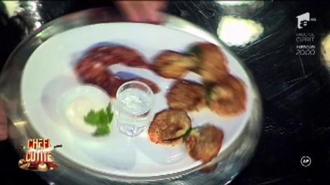 Dănuța coase bluze, iar în timpul liber iubește să stea în bucătarie: "Dacă pun dragoste iese și mai bun preparatul”