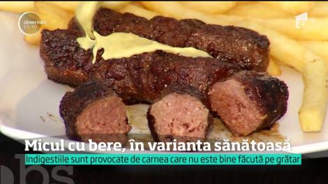 Atenţie! Micii din surse nesigure pot provoca toxiinfecţii alimentare