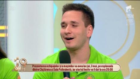 În perioada 3 - 5 mai, Clujul va deschide Campionatul European de Raliuri