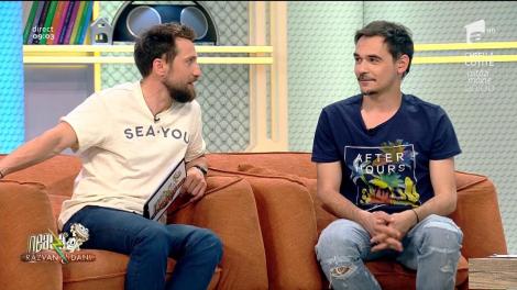 Dani Oțil se viseză dictator!: ”Când o să am familie, în casă vreau să mi se spună Kim Jong-un, nepoții mei se vor tunde după un șablon pe care ăl voi face eu”