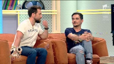 Prima experiență a lui Dani Oțil în Vama Veche, la cort: ”O domnișoară arhitect, mai bine așa... cred că era și constructor a intrat peste mine în... cortul gol. Acum, dacă tot ne-am încins...”