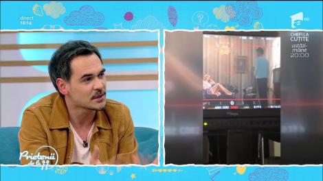 Lidia Buble, despre cea mai nouă piesă: "Înainte să filmez videoclipul nu știam să înot sau să stau sub apă fără mână la nas"