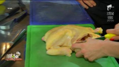 Trucuri pentru o friptură cât mai gustoasă, prezentate de un concurent de la ”Chef la cuțite”. Iată cum trebuie tăiate corect bucățile de carne