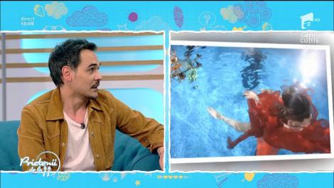 Lidia Buble, mai sinceră ca niciodată: "Acum patru ani am cântat prima dată la Neatza! Nu știam nimic de Răzvan!"