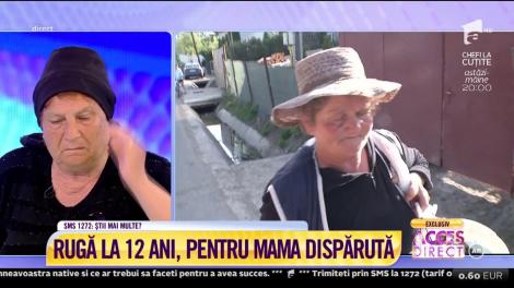Genoveva Potec ar fi în Hunedoara! O confirmă bunica băieţelului de 12 ani din partea mamei!