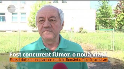 Fost concurent "iUmor", o nouă viață. Ciprian Voiculescu, al doilea transplant de cord din România făcut în acest an: "Vreau să îmi fac o sărmălărie"