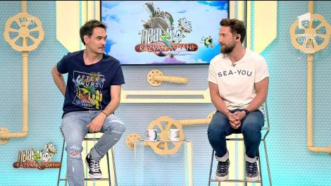 Răzvan Simion are poprire pe conturile bancare: ”ANAF nu mi-au blocat conturile din care iau bani, ci pe alea din care îmi platesc ratele... acum nu mai pot să plătesc ratele!”