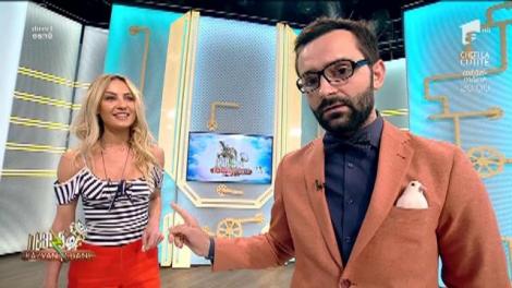 Râzi cu lacrimi! Magitot, magie și comedie în platoul de la Neatza, după ce  afăcut senzație pe scena „iUmor”