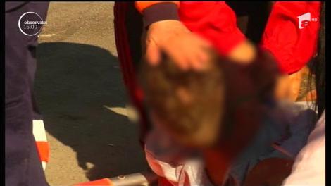 Distracția de la mare s-a încheiat la spital. Mai mulți tineri au avut nevoie de îngrijiri medicale