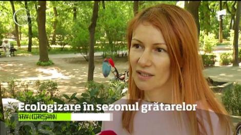 În timp ce majoritatea românilor au aşteptat minivacanţa ca să se relaxeze, alţii abia s-au pus pe treabă!