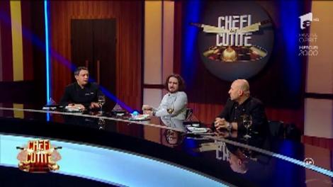 Personaje inedite în fața chefilor! Ea e femeia - fachir, cu limba tăiată și tatuaje pe tot corpul!