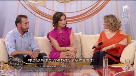 Totul pentru dragoste! Iulian, 36 de ani, agent de securitate, a avut o căsnicie de opt ani. Bărbatul își dorește o relație stabilă