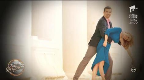 Aurelian Temișan și Monica Davidescu, o poveste de iubire ca-n povești! Mărturisiri emoționante făcute de artist: ”Dacă iubești pe cineva și acel cineva te iubește, nu stai să-l suspectezi!”