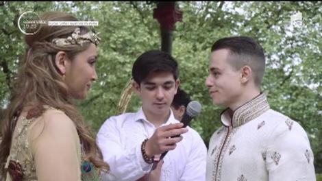 Divorț cu scandal pentru un român celebru. Cei doi parteneri de viață nu sunt căsătoriți legal, ci doar religios