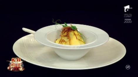 Surpriza sezonului! Preparatul care i-a îngrozit pe chefi și l-a îmbolnăvit pe Scărlătescu: "N-am mai pomenit așa ceva! Fac pariu cu voi că e un concurent Asia Express"