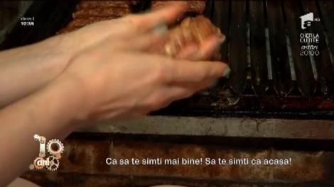 Poftă bună! Preparate pentru picnic perfect, special pentru 1 Mai