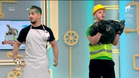 Fitness la Neatza. Atenție, sudori, zidaruri sau mecanici! Excerciții pentru cei care depun foarte mult efort fizic la locul de muncă