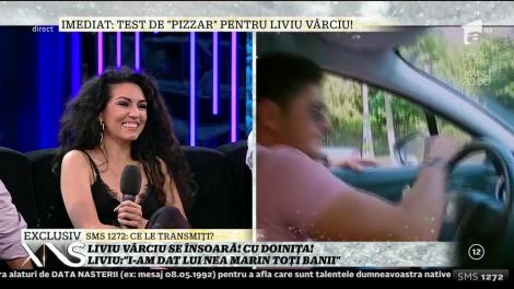 Liviu Vârciu se însoară cu Doiniţa Oancea... în "Fructul Oprit" și se pregătește de botez: "Nu am gustat încă meniul"