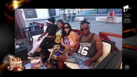 Fernando a renunțat la Republica Dominicană, din dragoste, și gătește pe ritmuri caliente