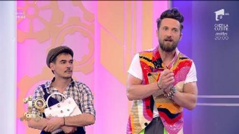 Prezentare de modă. Tendințele fashion ale anului 2022, prezentate de designerul Dani Oțil: ”Într-o lume în care nu mai poartă nimeni chiloți, noi îi vom purta deasupra!”