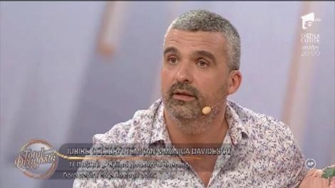 Totul pentru dragoste! Aurelian Temișan, cerere de căsătorie inedită, după 11 ani de relație cu Monica Davidescu