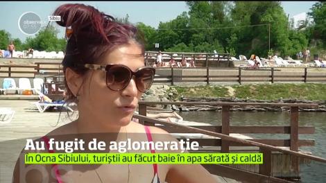 Cine a vrut să petreacă Ziua Muncii cu baie, plajă, dar mai puţină aglomeraţie a putut alege şi un altfel de litoral
