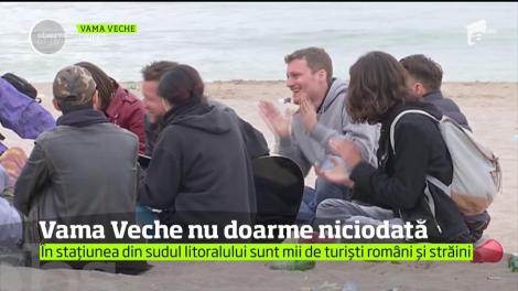 Vama Veche nu doarme niciodată