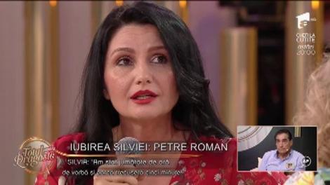 Totul pentru dragoste! Petre Roman, marea iubirea a Silviei Chifiriuc