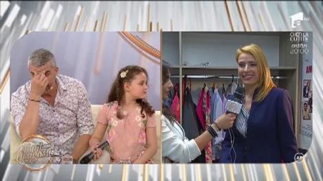 Monica Davidescu, secretele relației pe care o are cu Aurelian Temișan: "Ne leagă respectul, înțelegerea și faptul că am crescut împreună"