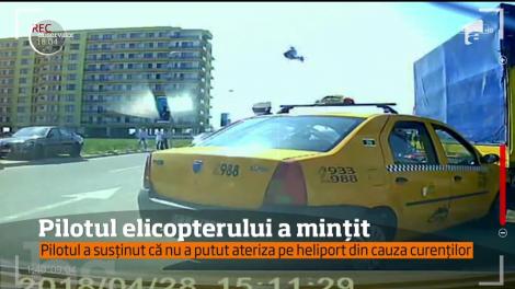 Detalii șocante ies la iveală despre elicopterul care a aterizat în fața clubului din Mamaia! Totul a fost făcut parte dintr-un plan bine pus la punct