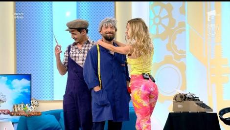 Flavia, propunere incendiară: ”Vreau să mă măsori de sus și până jos și invers... sau vrei să te măsor eu pe tine!?”