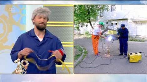 ”Eu am sudat zece mici, el zece țigări”. Oamenii de bază ai zilei de 1 Mai fac ultimele pregătiri înainte de marea sărbătoarea a micului pe grătar