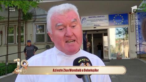 2 Mai, Ziua Mondială a Bebelușilor! Nicolae Suciu, profesor: Natalitatea în România este mai mică decât mortalitatea"