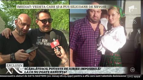 Chef Cătălin Scărlătescu, poveste de iubire imposibilă!