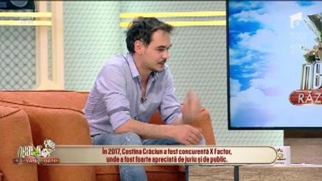 Costina Crăciun, fostă concurentă "Next Star", a lansat o piesă nouă, "În gol"