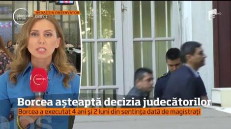Cristian Borcea vrea să fie eliberat din penitenciar