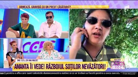 Petrică, hotărât să lupte pentru a avea o familie fericită cu amanta. Ce spune soția Diana despre divorț