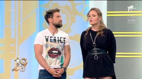 Învaţă magie alături de Cristina Strecopîtov. Ne-a vrăjit cu frumusețea și trucurile ei!