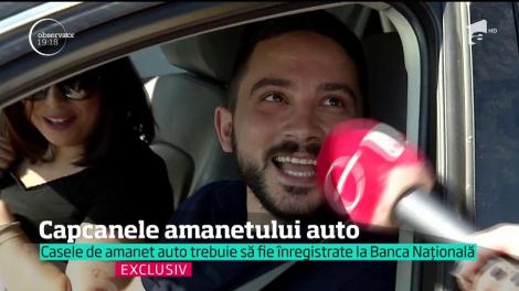 Capcanele amanetului auto. Care sunt beneficiile dar și riscurile cărora ne supunem