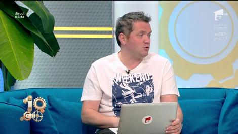 Smiley News! Amintiri de 1 Mai